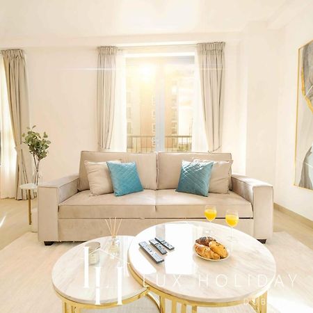 Lux The La Mer By The Sea Suite 4 ดูไบ ภายนอก รูปภาพ