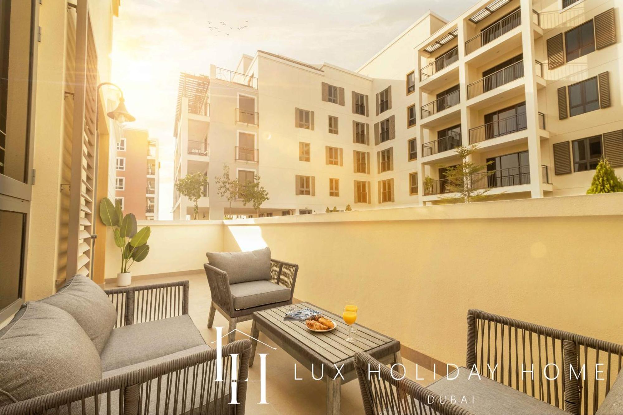 Lux The La Mer By The Sea Suite 4 ดูไบ ภายนอก รูปภาพ