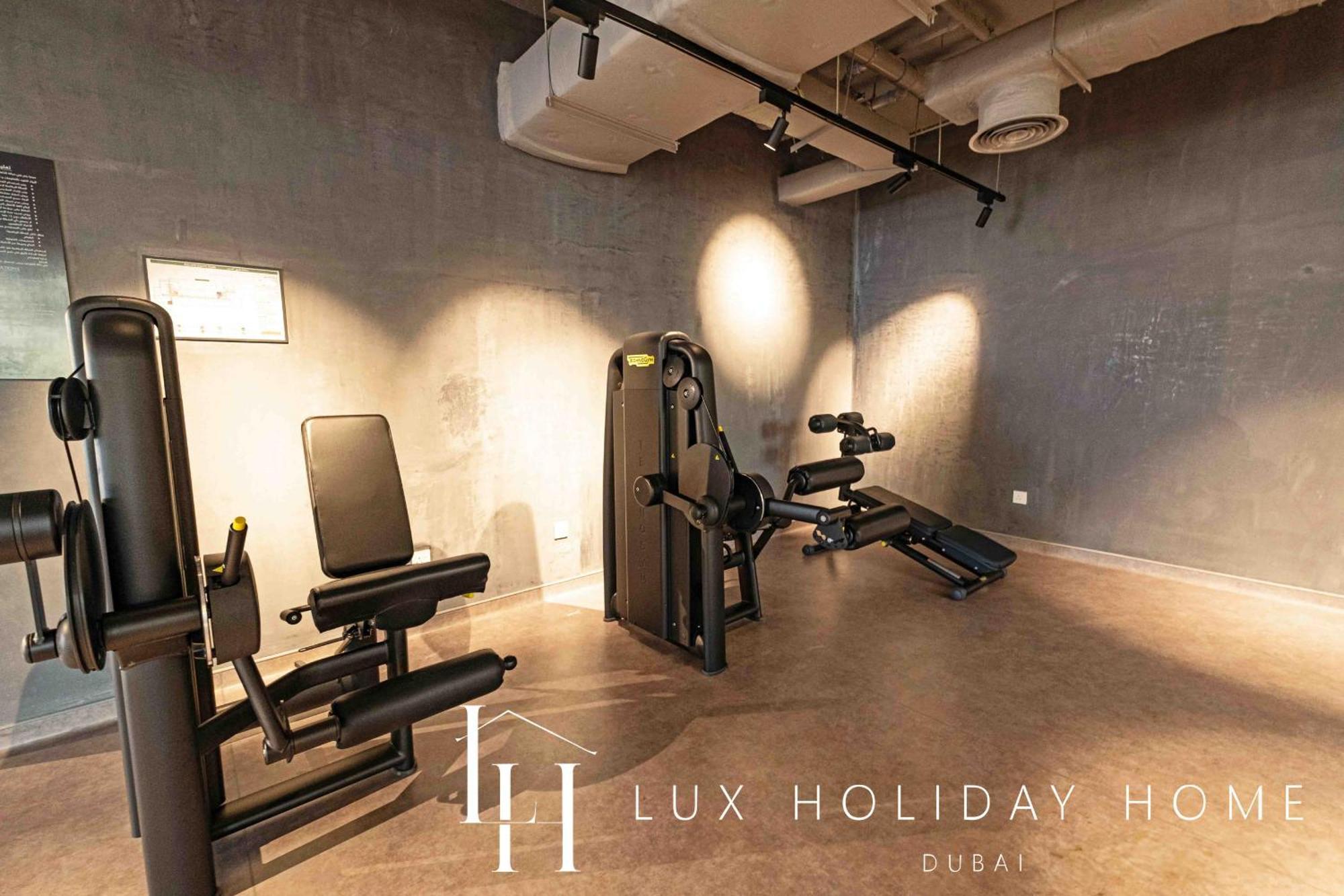 Lux The La Mer By The Sea Suite 4 ดูไบ ภายนอก รูปภาพ
