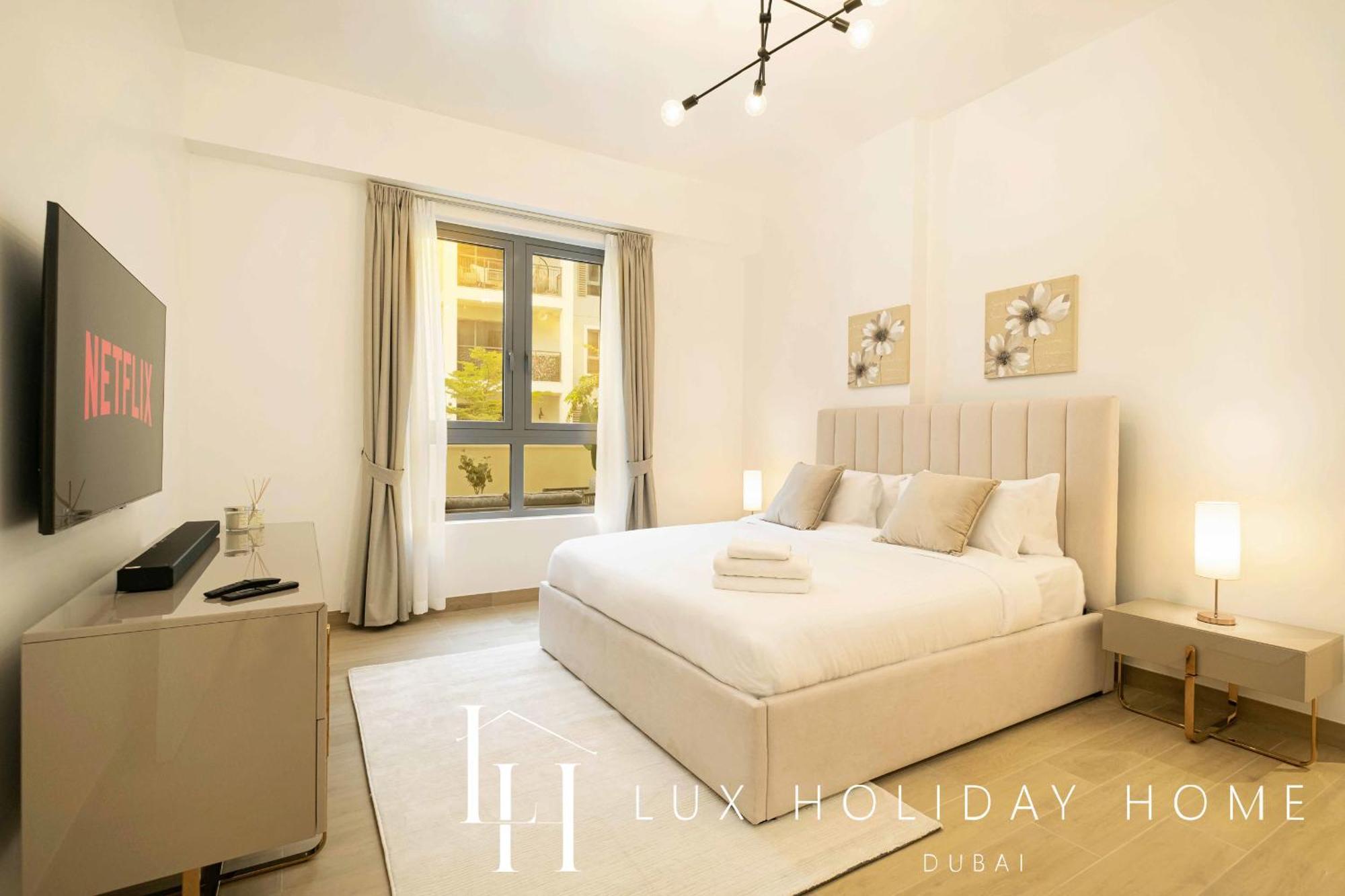 Lux The La Mer By The Sea Suite 4 ดูไบ ภายนอก รูปภาพ