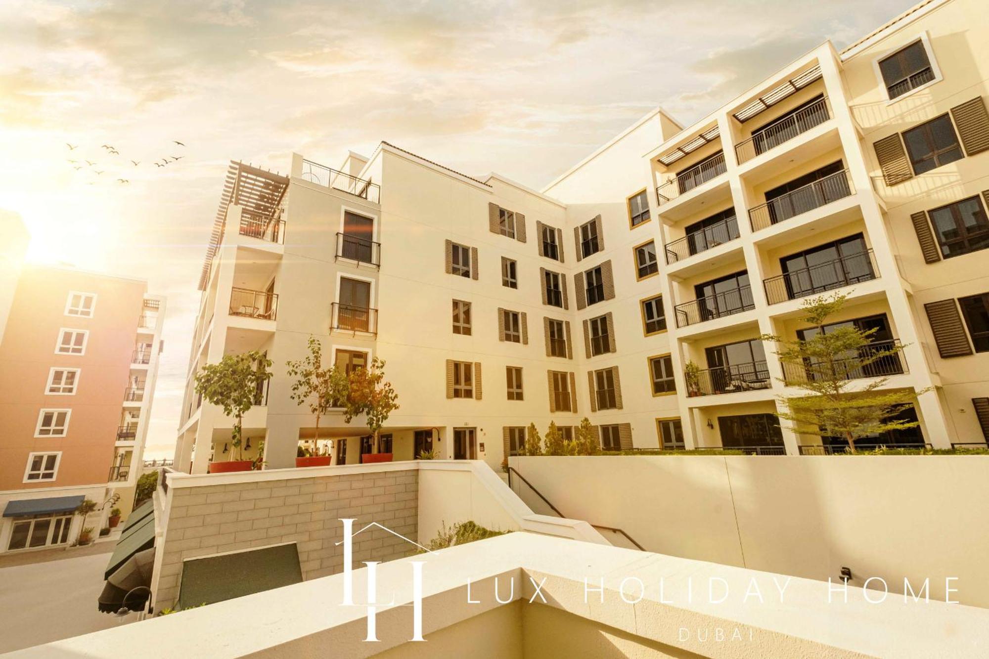 Lux The La Mer By The Sea Suite 4 ดูไบ ภายนอก รูปภาพ